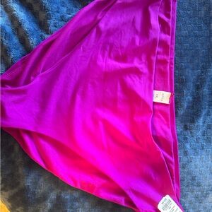 Apt. 9 Women's Pink Bikini Bottom